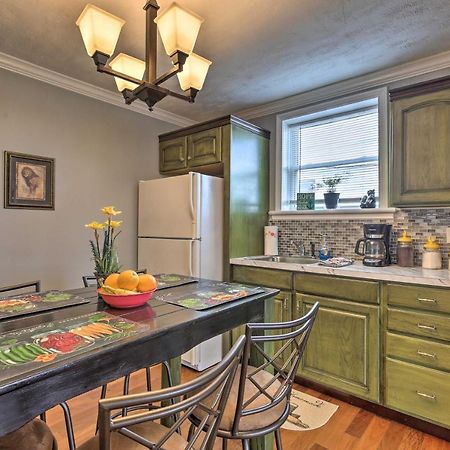 Updated Williamstown Apt - 2 Mi To Ark Encounter! Zewnętrze zdjęcie
