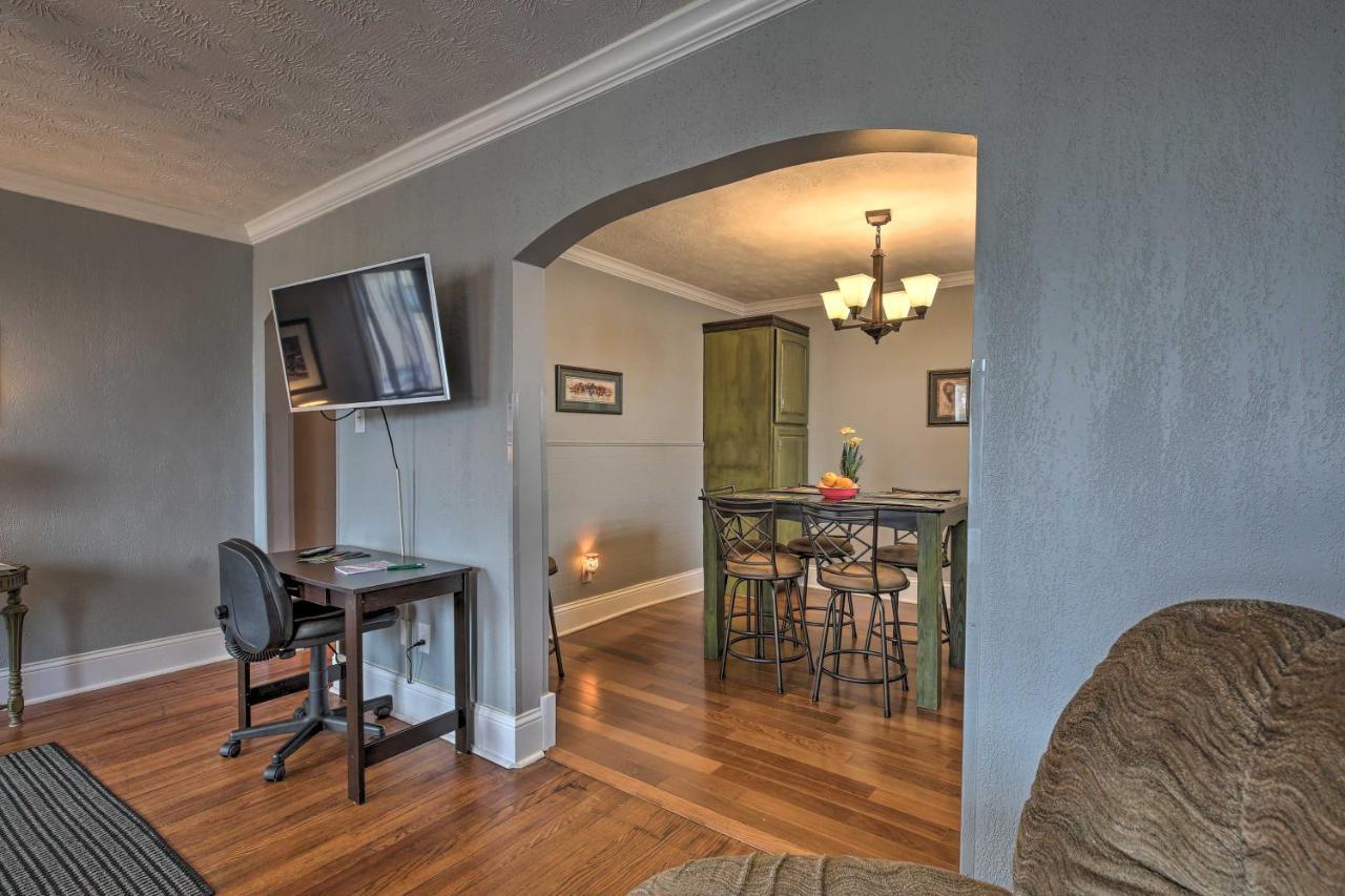 Updated Williamstown Apt - 2 Mi To Ark Encounter! Zewnętrze zdjęcie