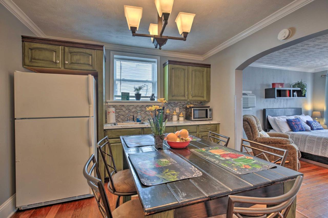 Updated Williamstown Apt - 2 Mi To Ark Encounter! Zewnętrze zdjęcie