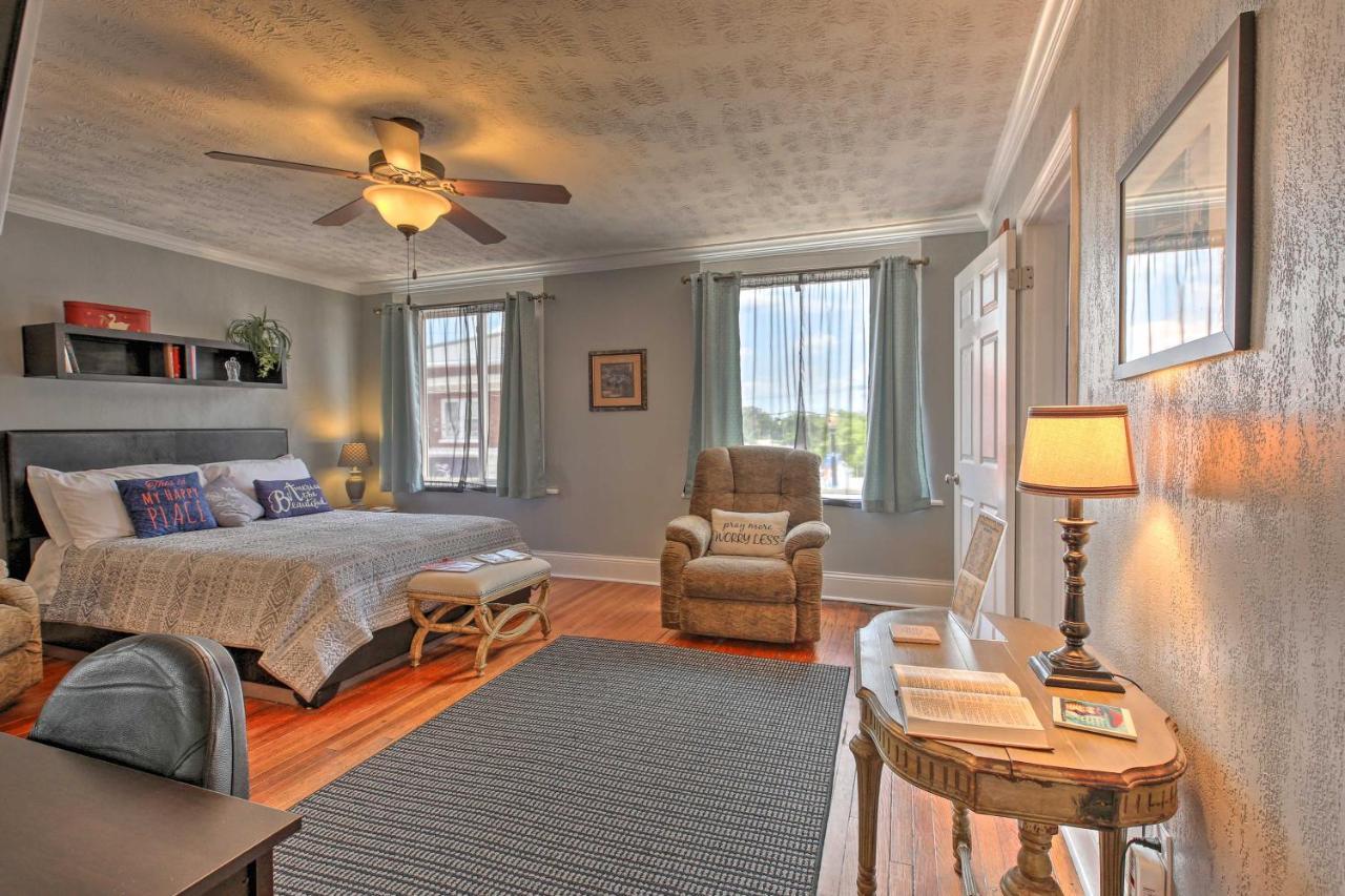 Updated Williamstown Apt - 2 Mi To Ark Encounter! Zewnętrze zdjęcie
